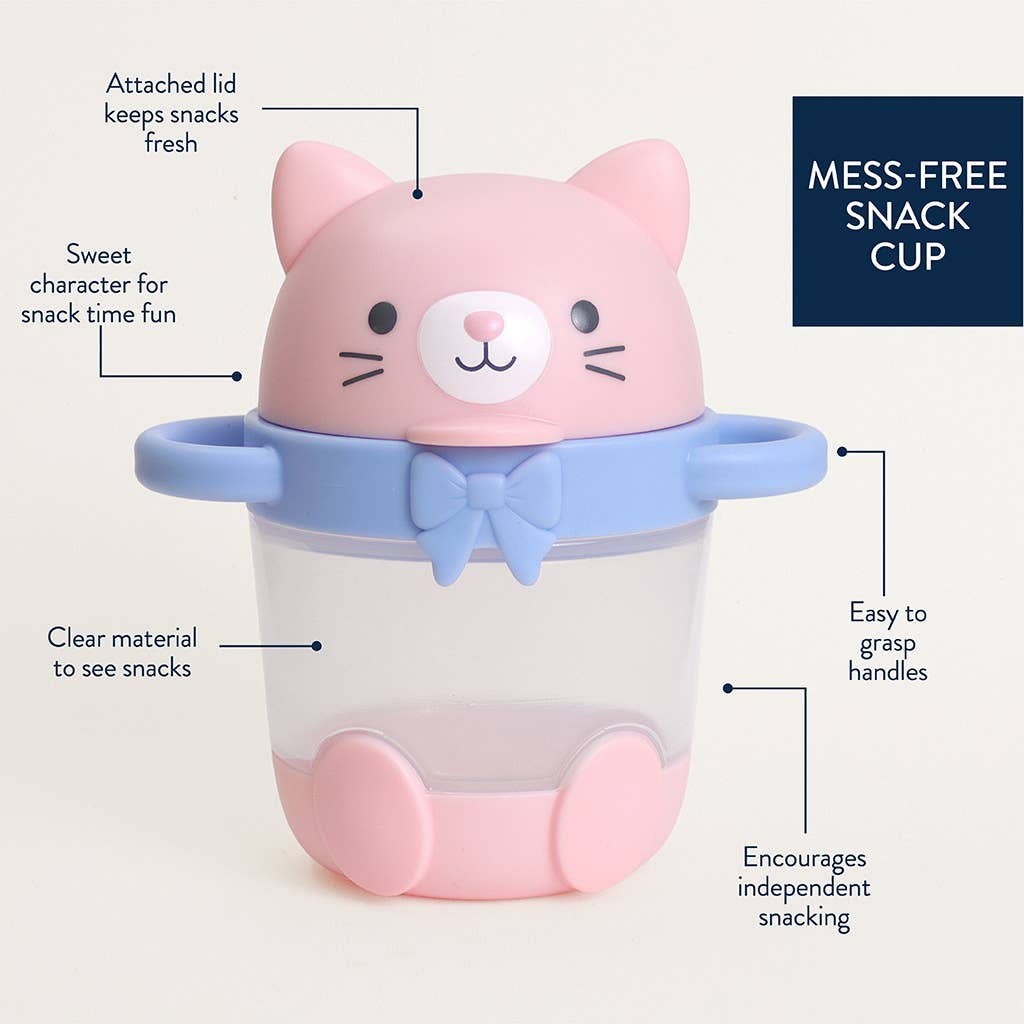 Itzy Ritzy - *NEW* Itzy Snack Pal - Snack Cup