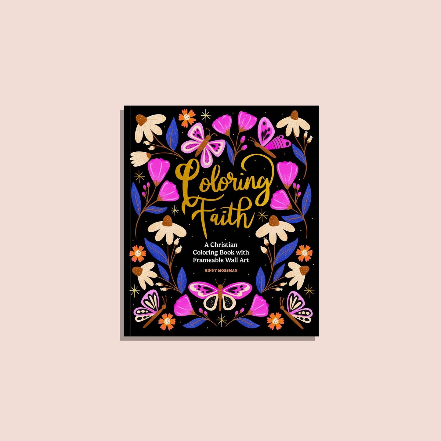 Paige Tate & Co. - Coloring Faith: A Christian Coloring Book for Women