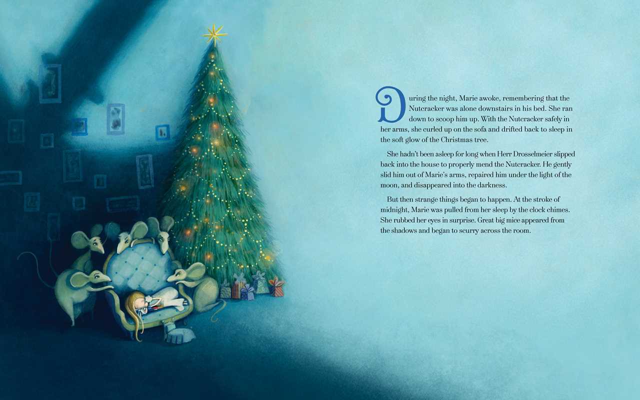 Simon & Schuster - Nutcracker by New York City Ballet