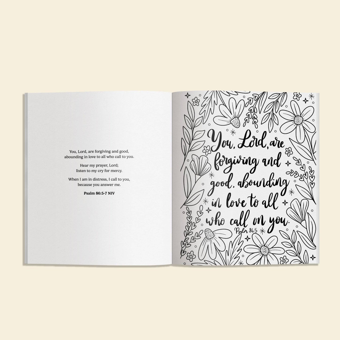 Paige Tate & Co. - Fearless & Faithful: A Christian Coloring Book for Women