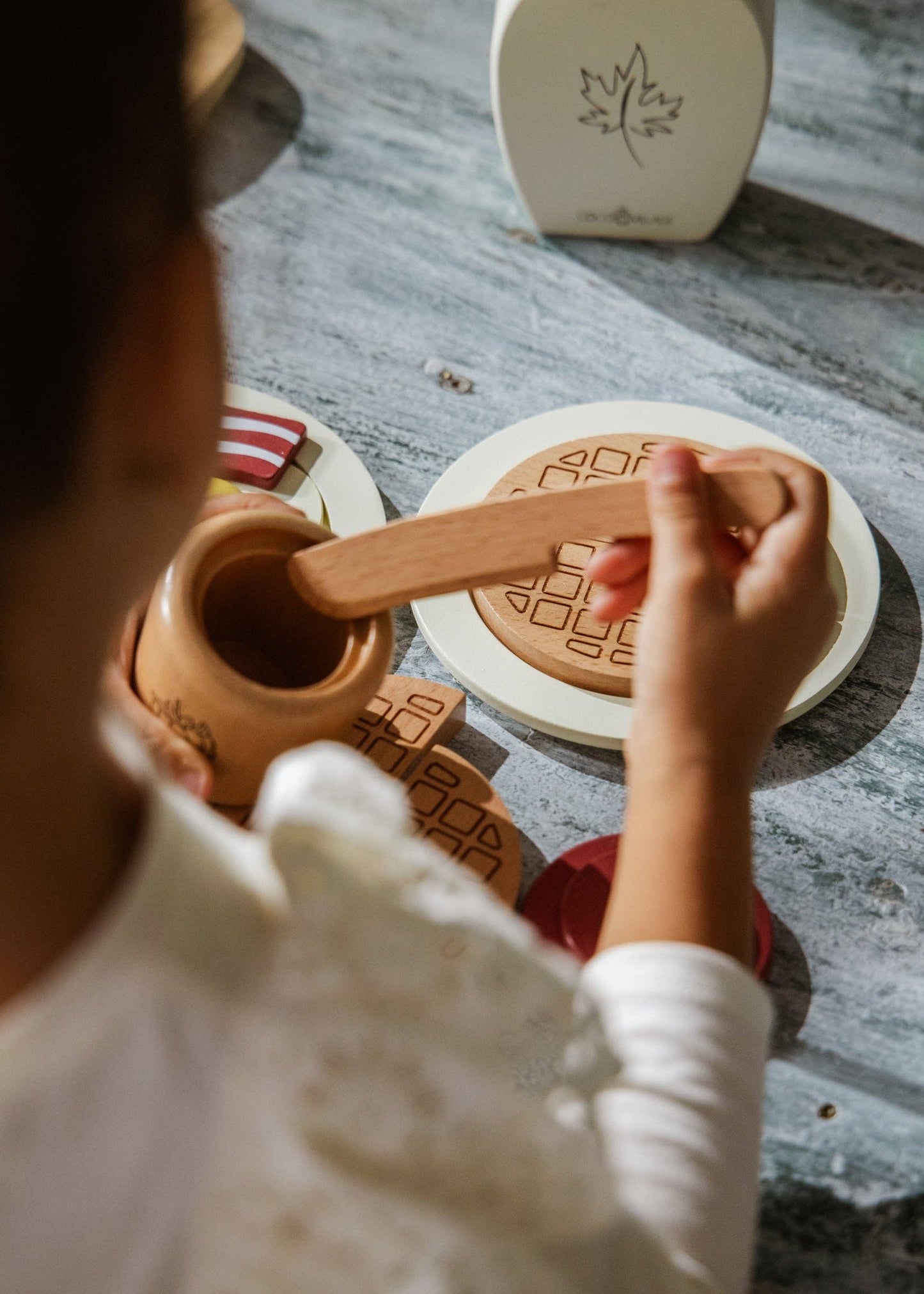 Coco Village - Wooden Brunch Playset