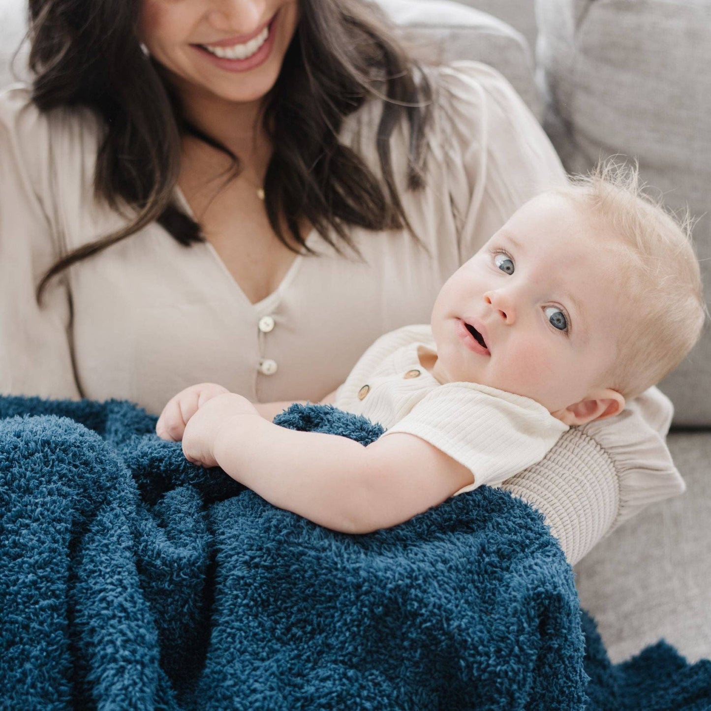 Saranoni - BAMBONI® RECEIVING BLANKETS