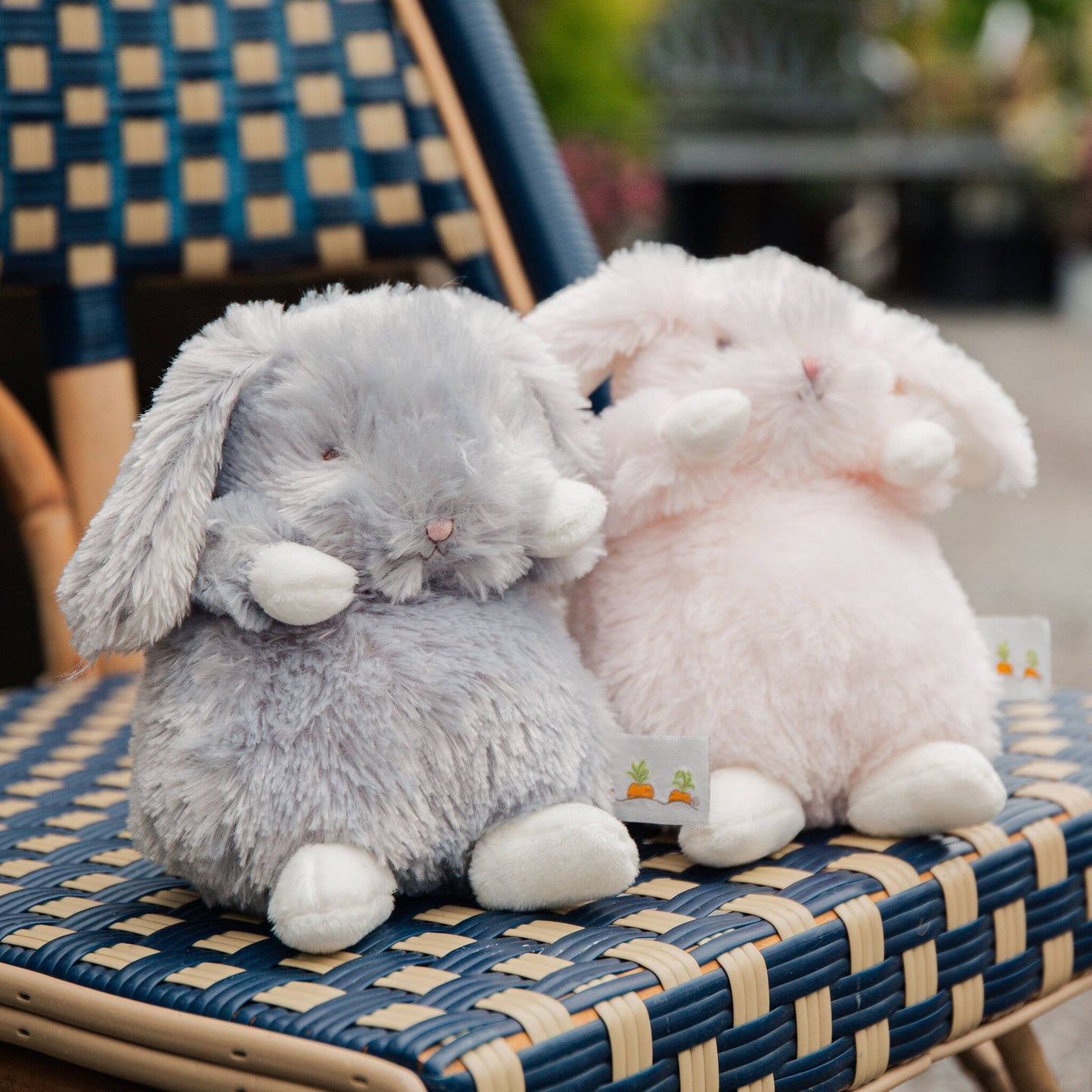 Bunnies By the Bay - Wee Petal Bunny - Pink
