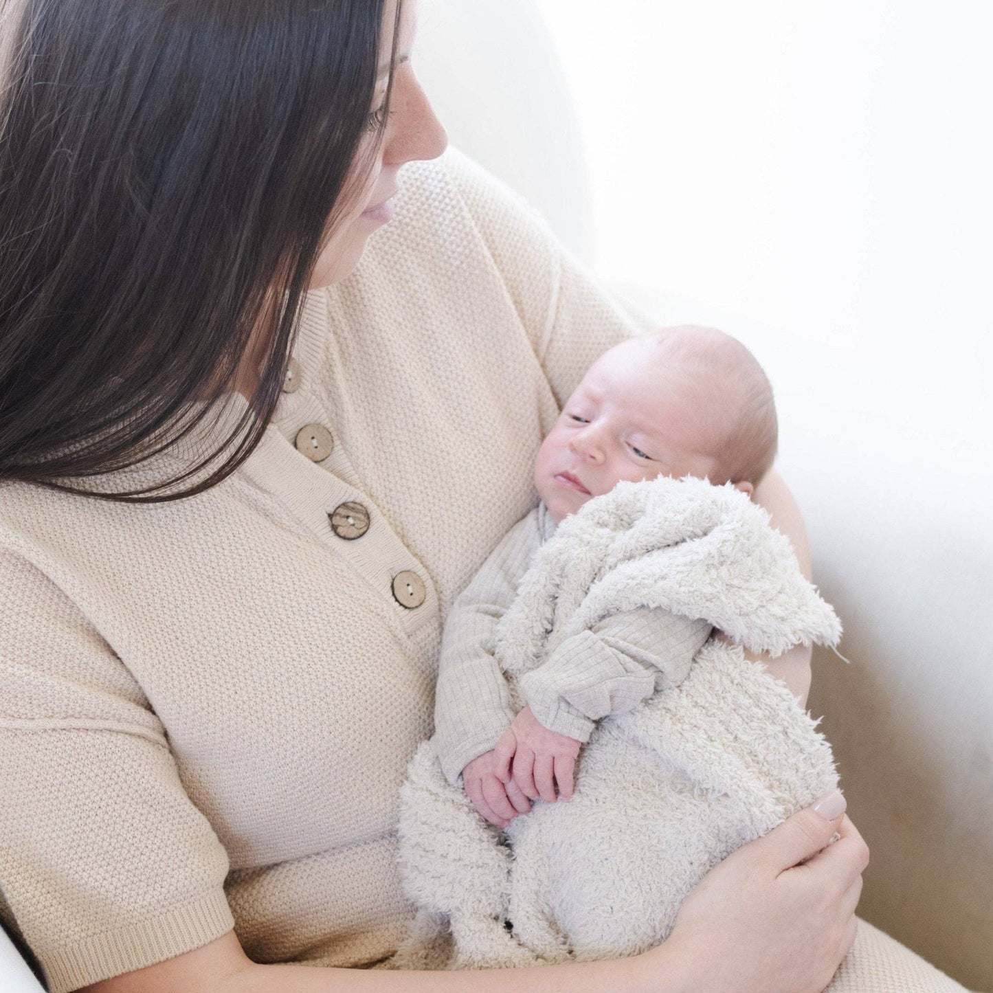 Saranoni - BAMBONI® RECEIVING BLANKETS