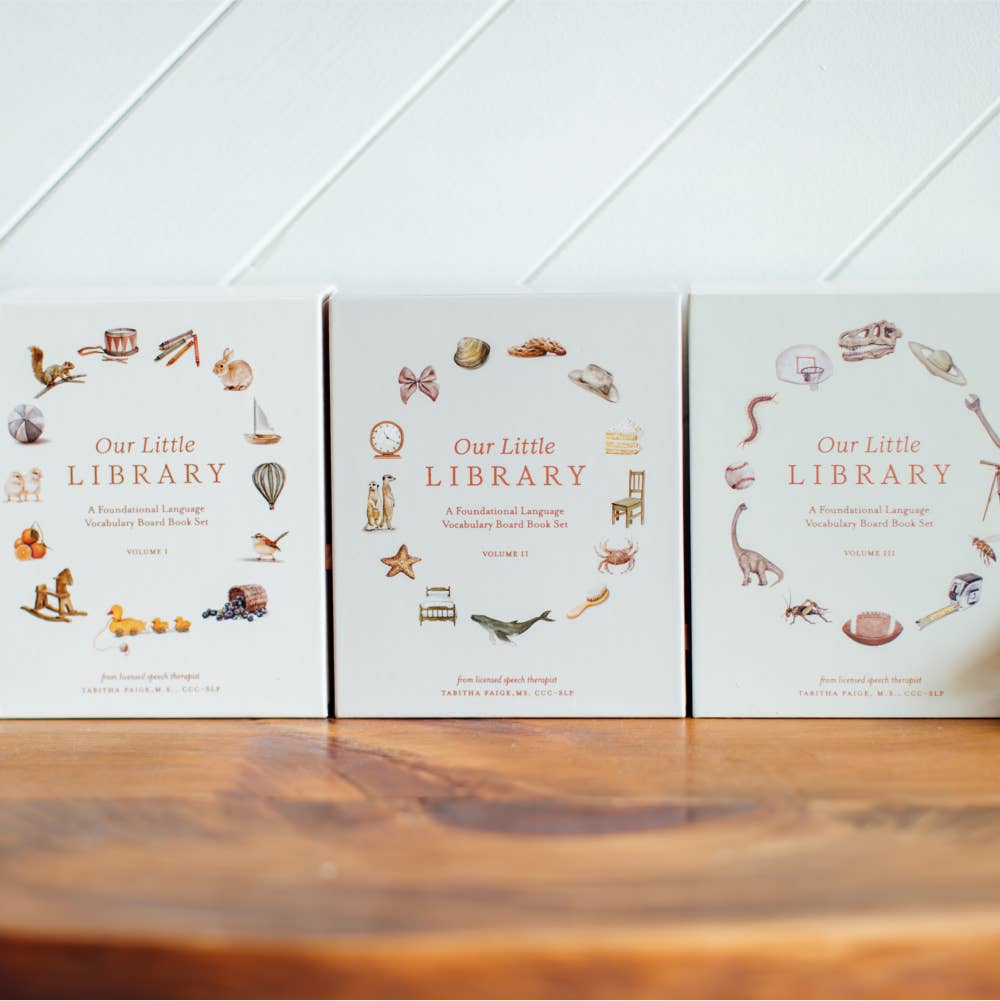 Penguin Random House LLC - Our Little Library Vol. 3