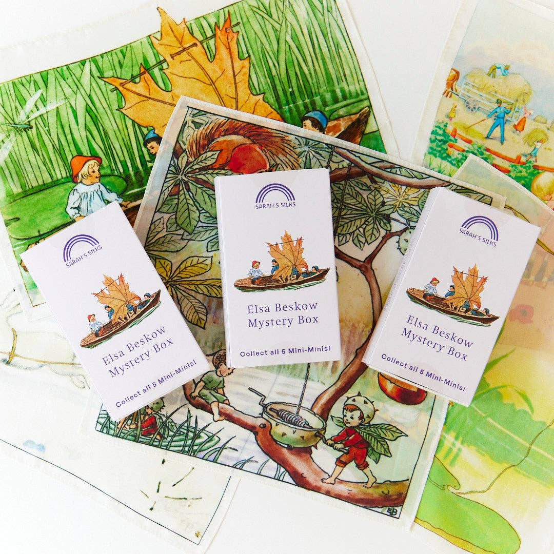 Sarah’s Silks - Elsa Beskow Mini Mystery Box