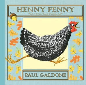 HarperCollins - Henny Penny: Paul Galdone