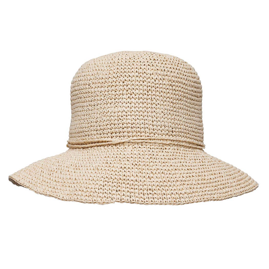 Packable Wide Brim Hat