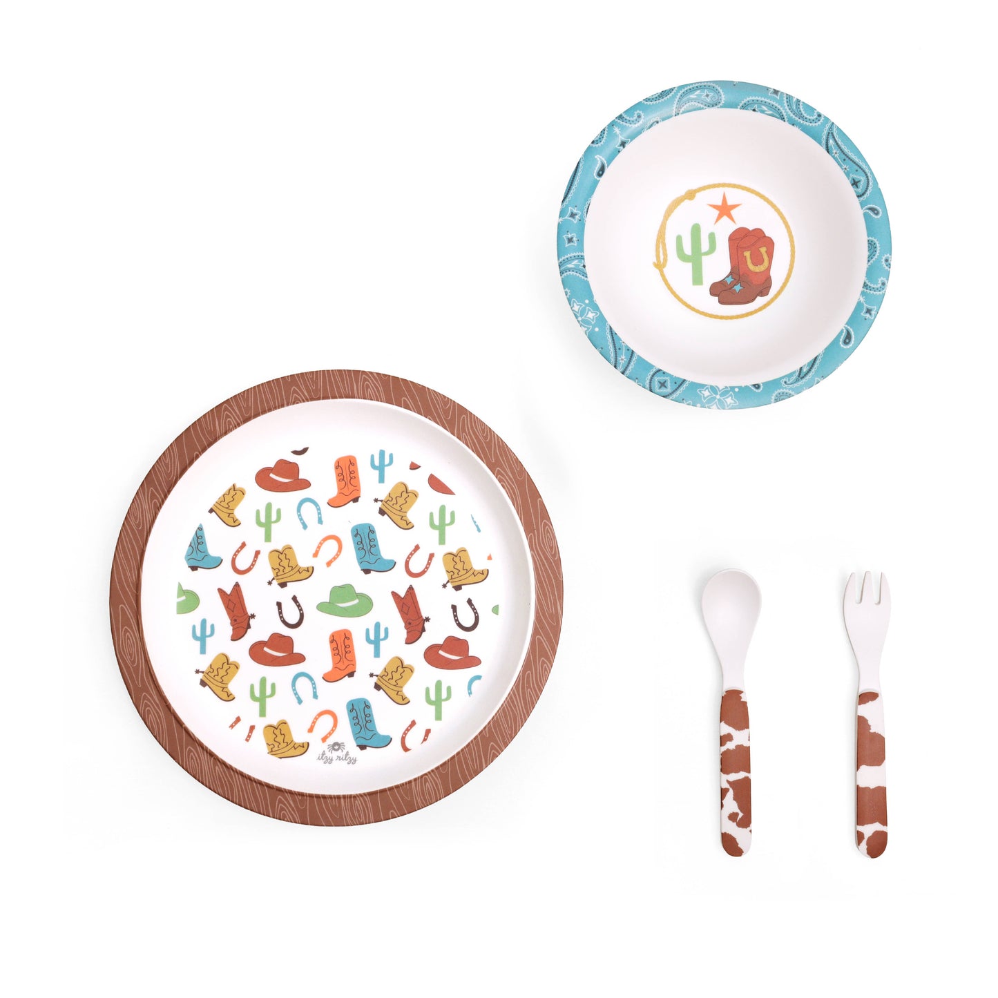 Itzy Ritzy - Itzy Bistro™ Dinnerware Set