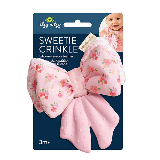 Itzy Ritzy - Bow Sweetie Crinkle™