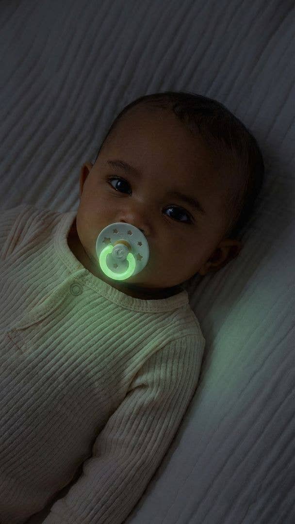 Itzy Ritzy -  Itzy Soother™ Natural Rubber Paci Sets