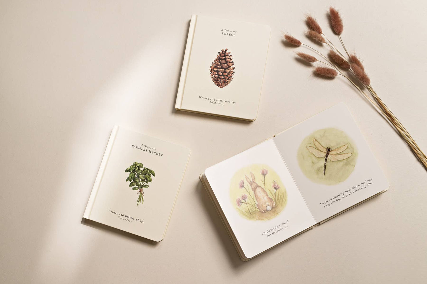 Paige Tate & Co. - Our Little Adventures Board Book Box Set for Kids