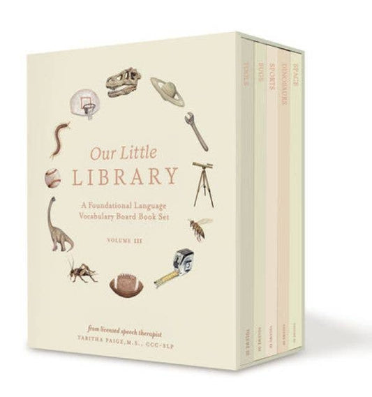 Penguin Random House LLC - Our Little Library Vol. 3
