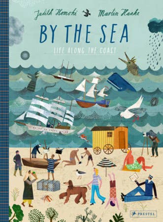 Penguin Random House LLC - By The Sea