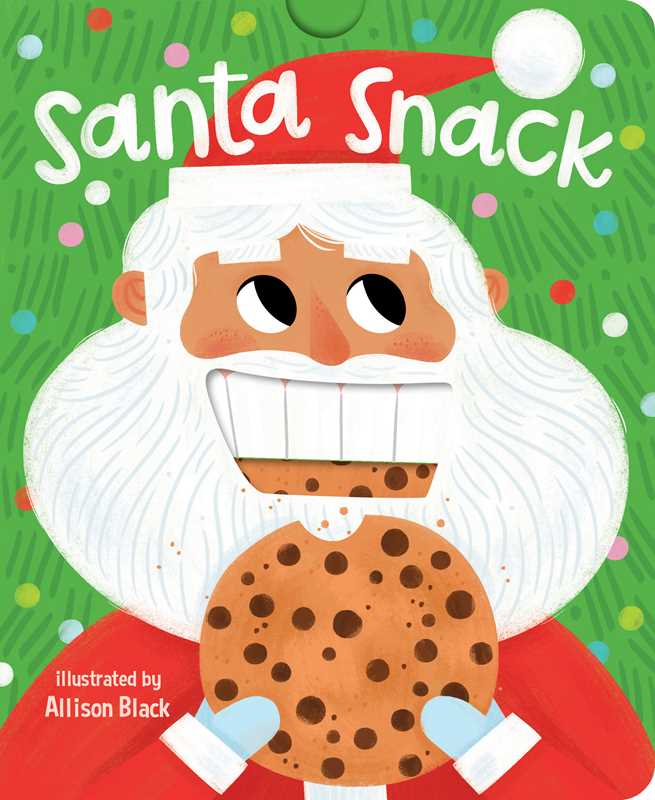 Simon & Schuster - Santa Snack by