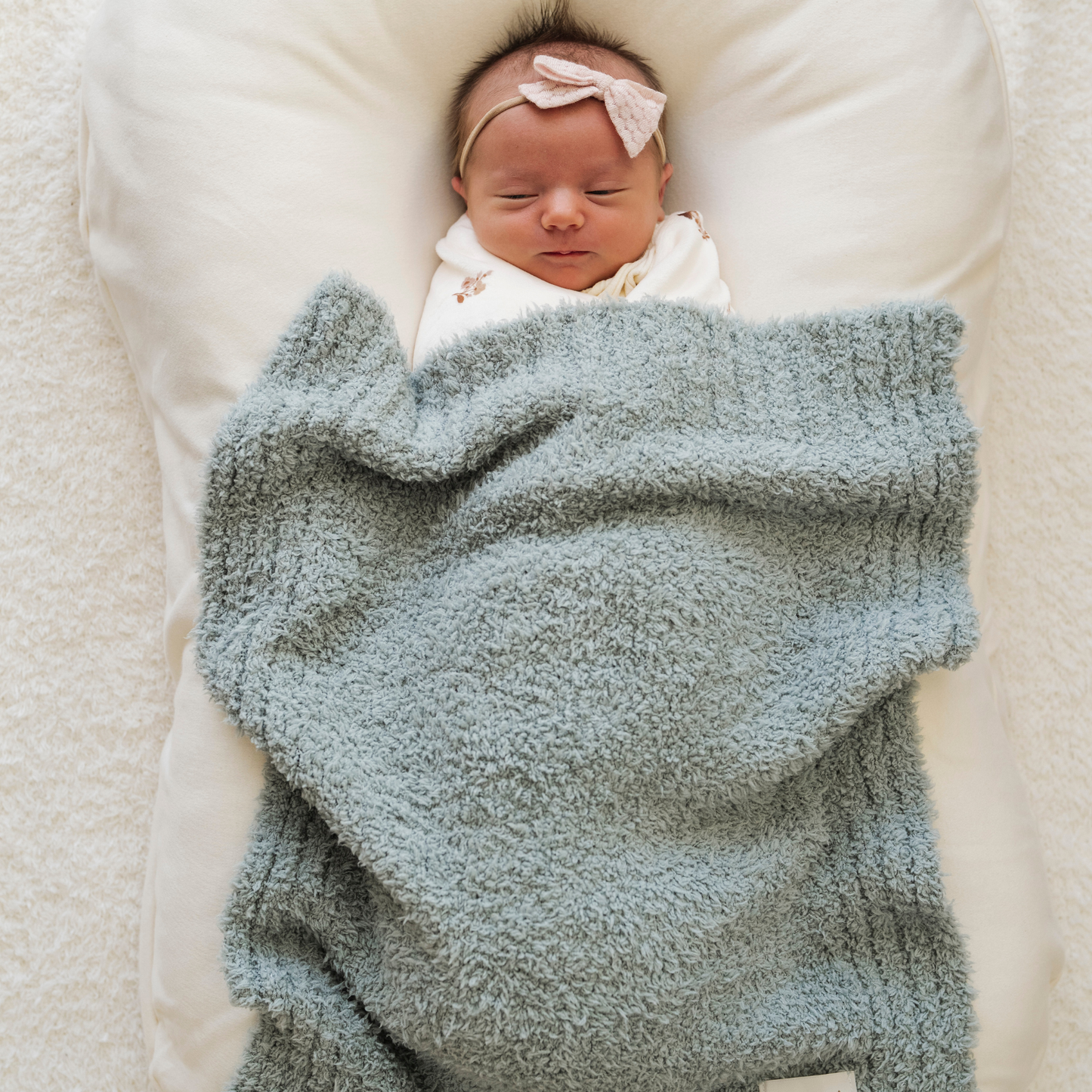 Saranoni - BAMBONI® RECEIVING BLANKETS
