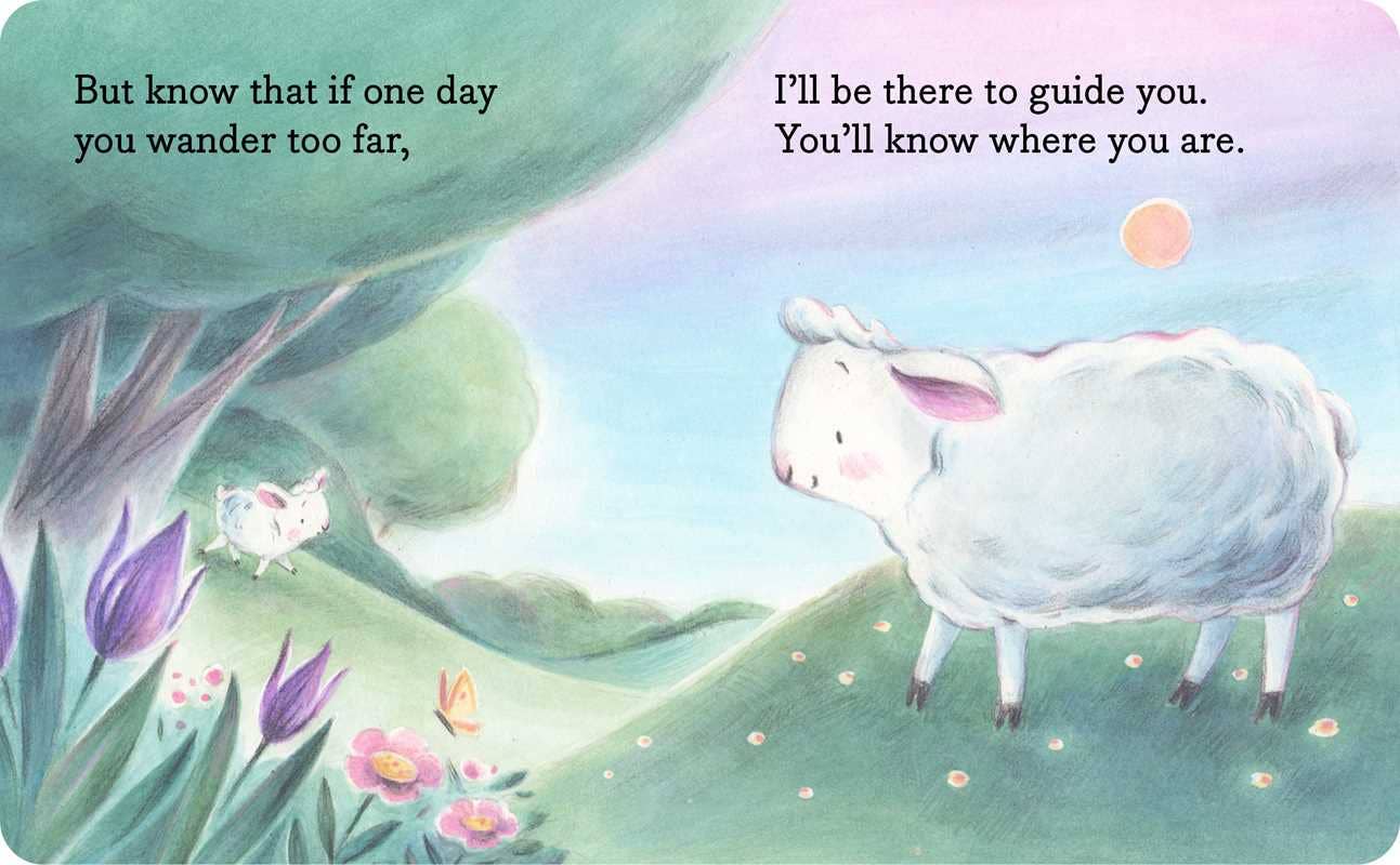 My Little Lamb by Hannah Eliot
