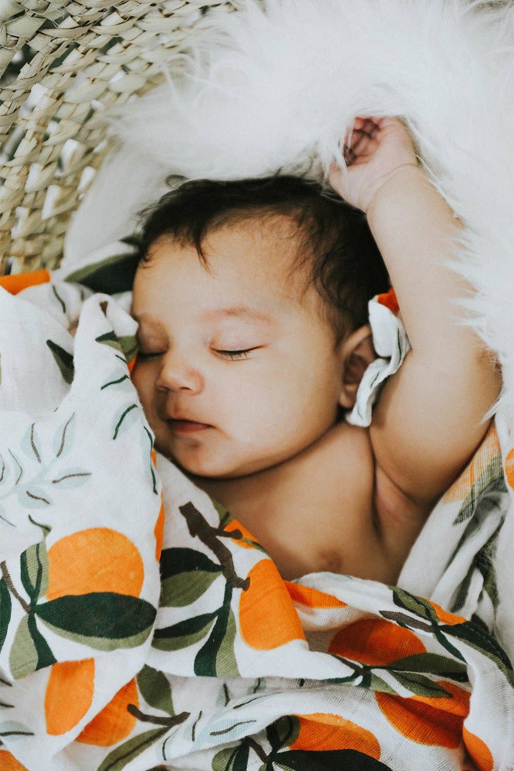 Clementine Kids - Clementine Swaddle