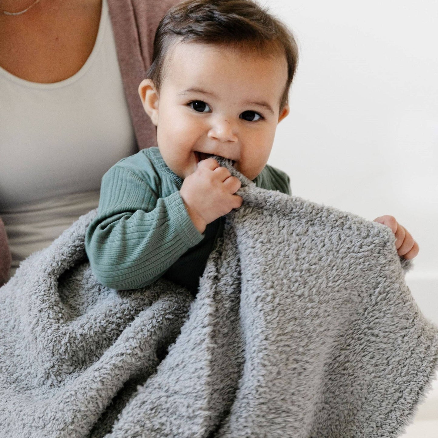 Saranoni - BAMBONI® RECEIVING BLANKETS