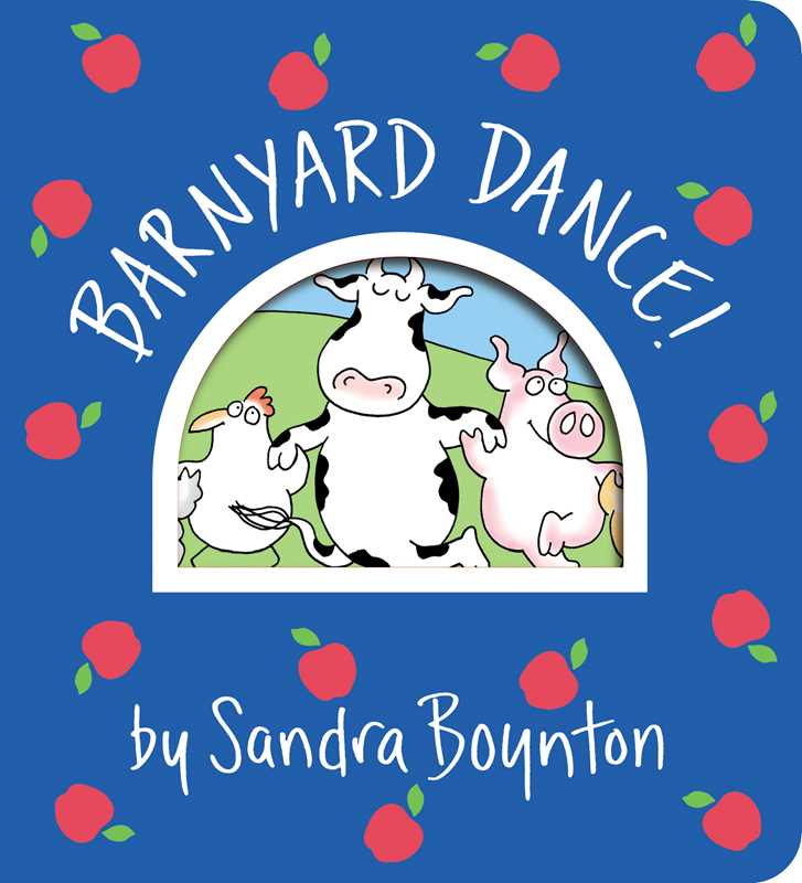 Simon & Schuster - Barnyard Dance! by Sandra Boynton