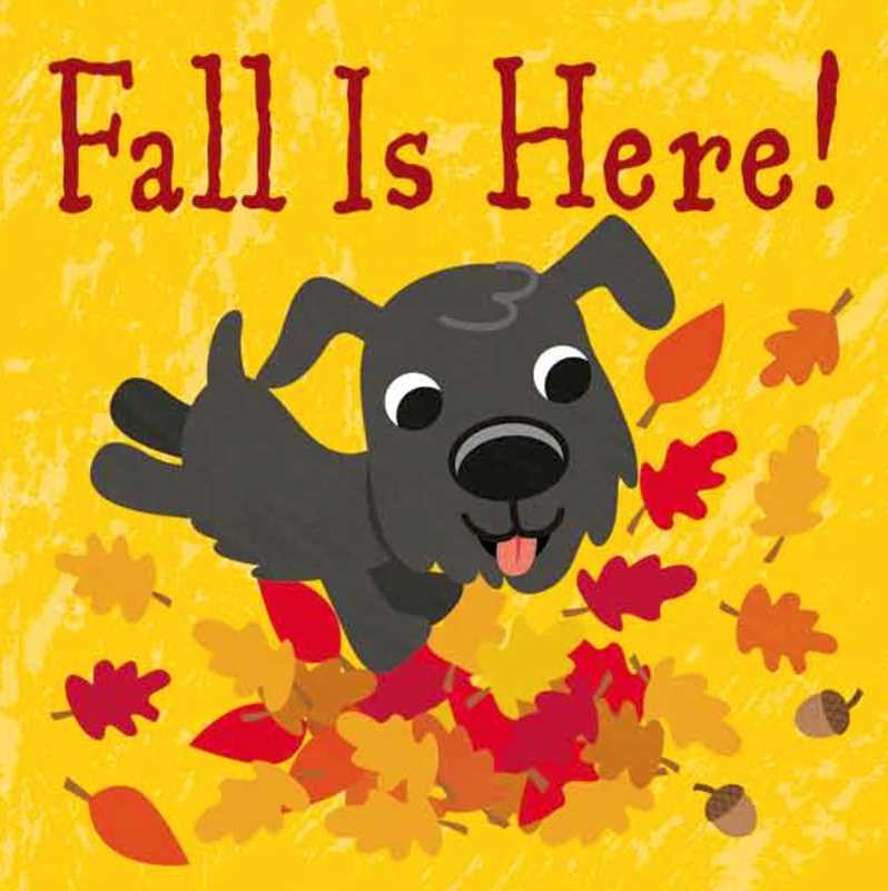 Simon & Schuster - Fall Is Here! by