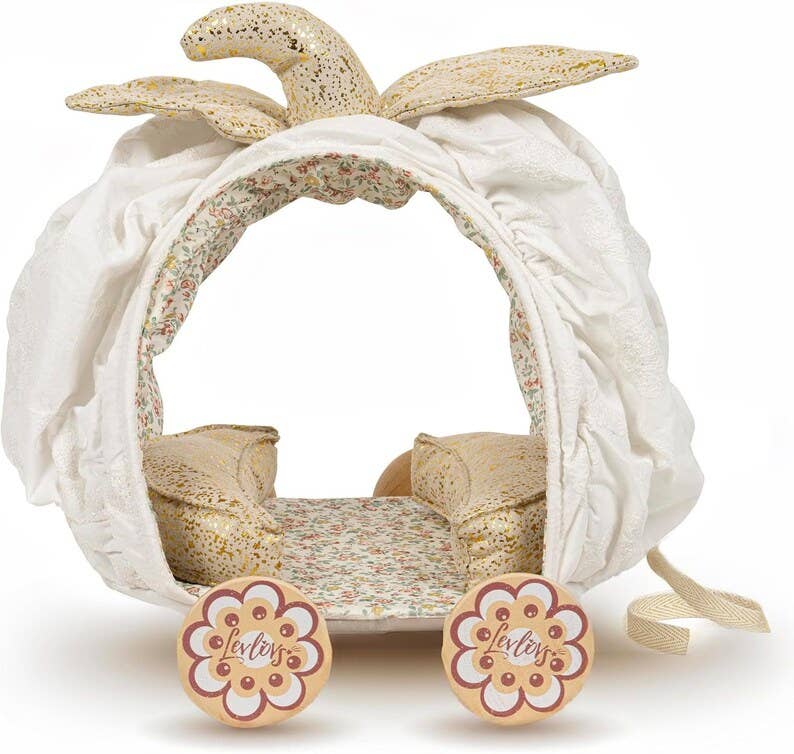 LEVLOVS - LevLovs Halloween Pumpkin Coach - LIMITED EDITION