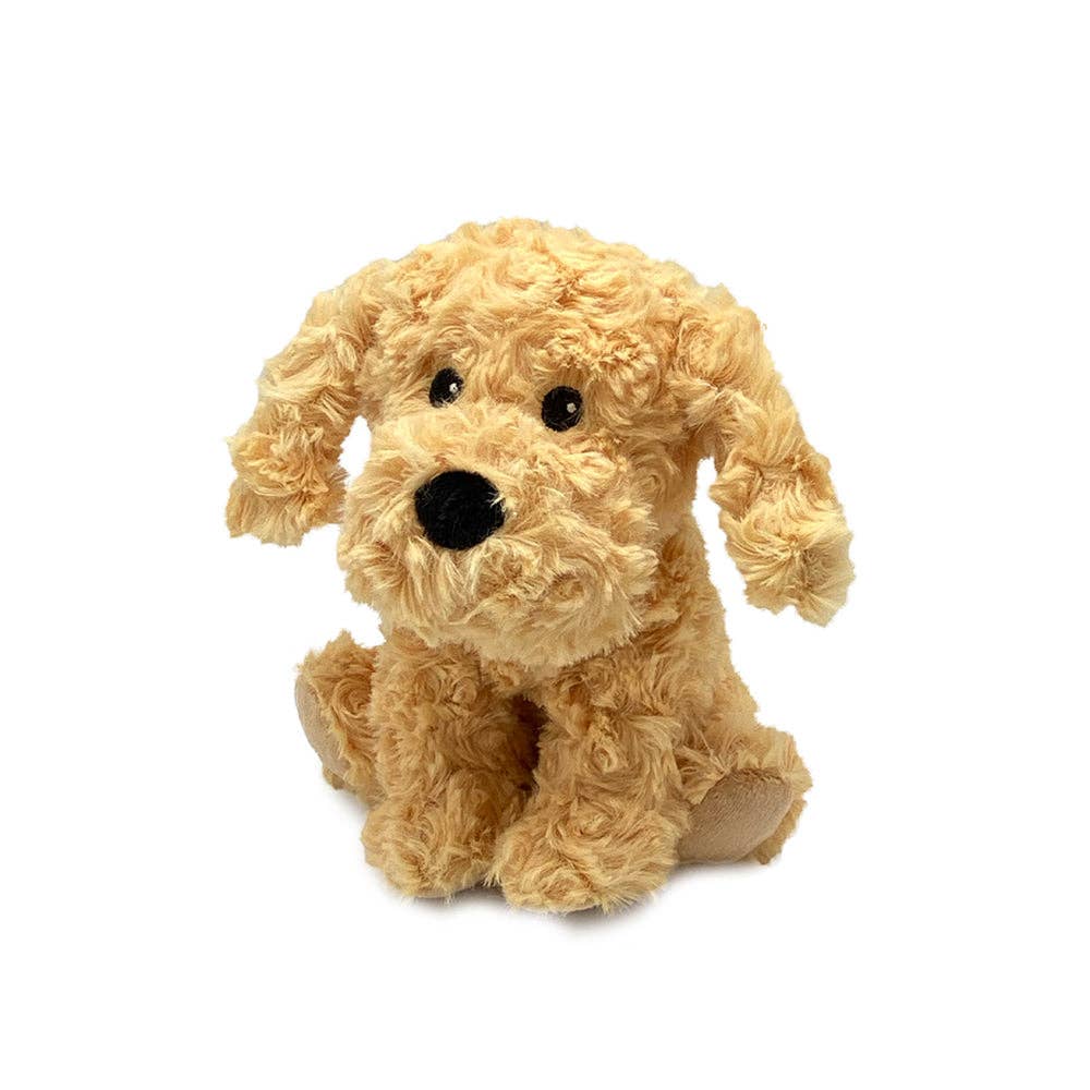 Warmies - Golden Dog Warmies Junior