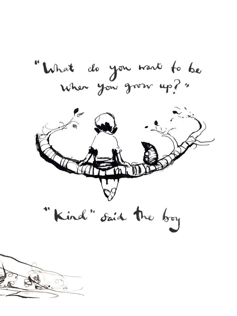 HarperCollins - The Boy, the Mole, the Fox and the Horse : Charlie Mackesy