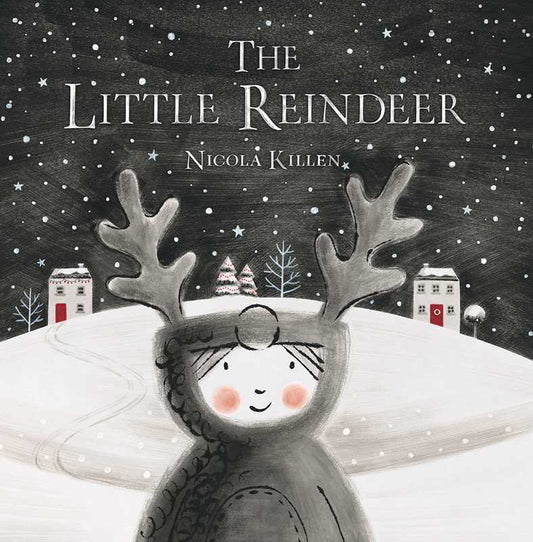Simon & Schuster - Little Reindeer by Nicola Killen