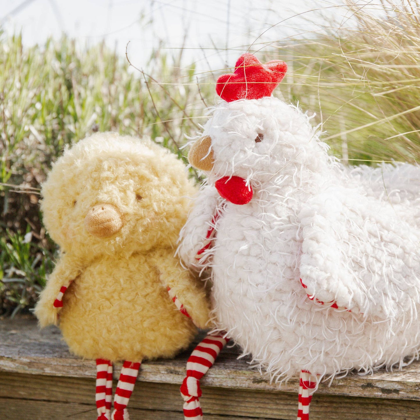 Bunnies By the Bay - Wee Clucky Little the Chicken