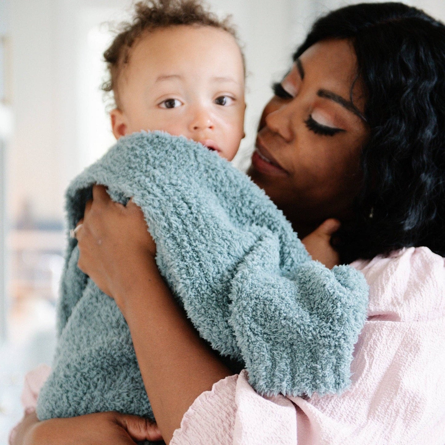 Saranoni - BAMBONI® RECEIVING BLANKETS