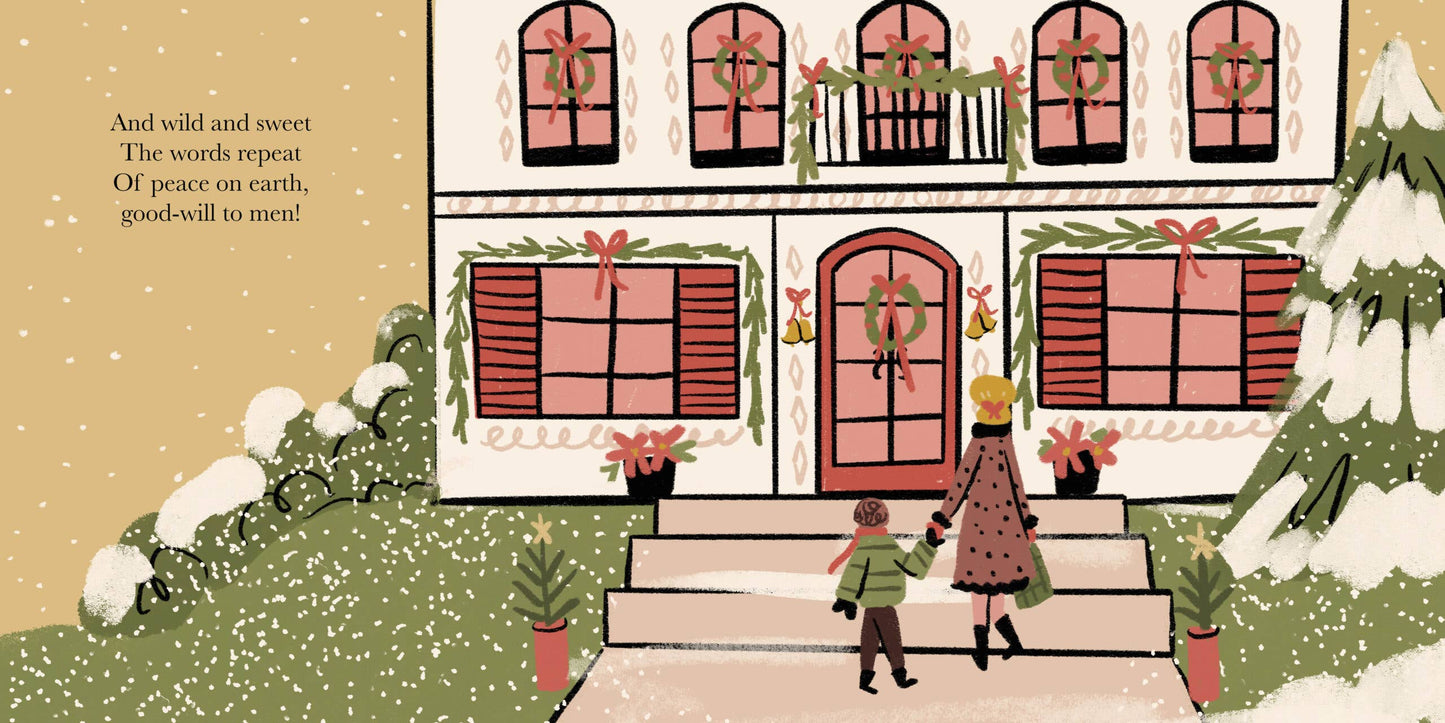 Familius, LLC - I Heard the Bells on Christmas Day