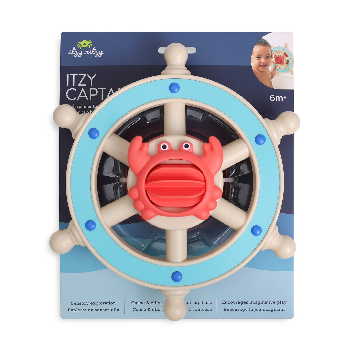 Itzy Ritzy - Itzy Captain™