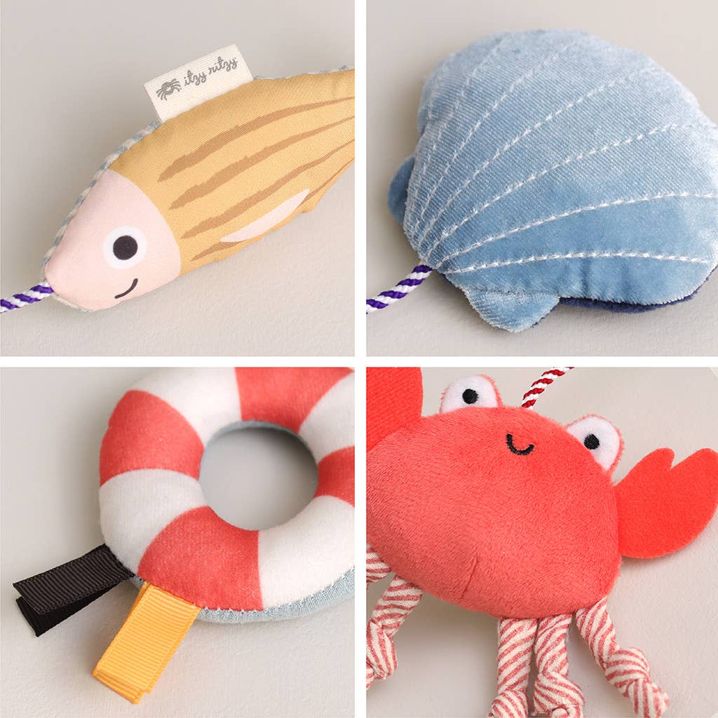 Itzy Ritzy - Itzy Travel Charms™ - Seaside