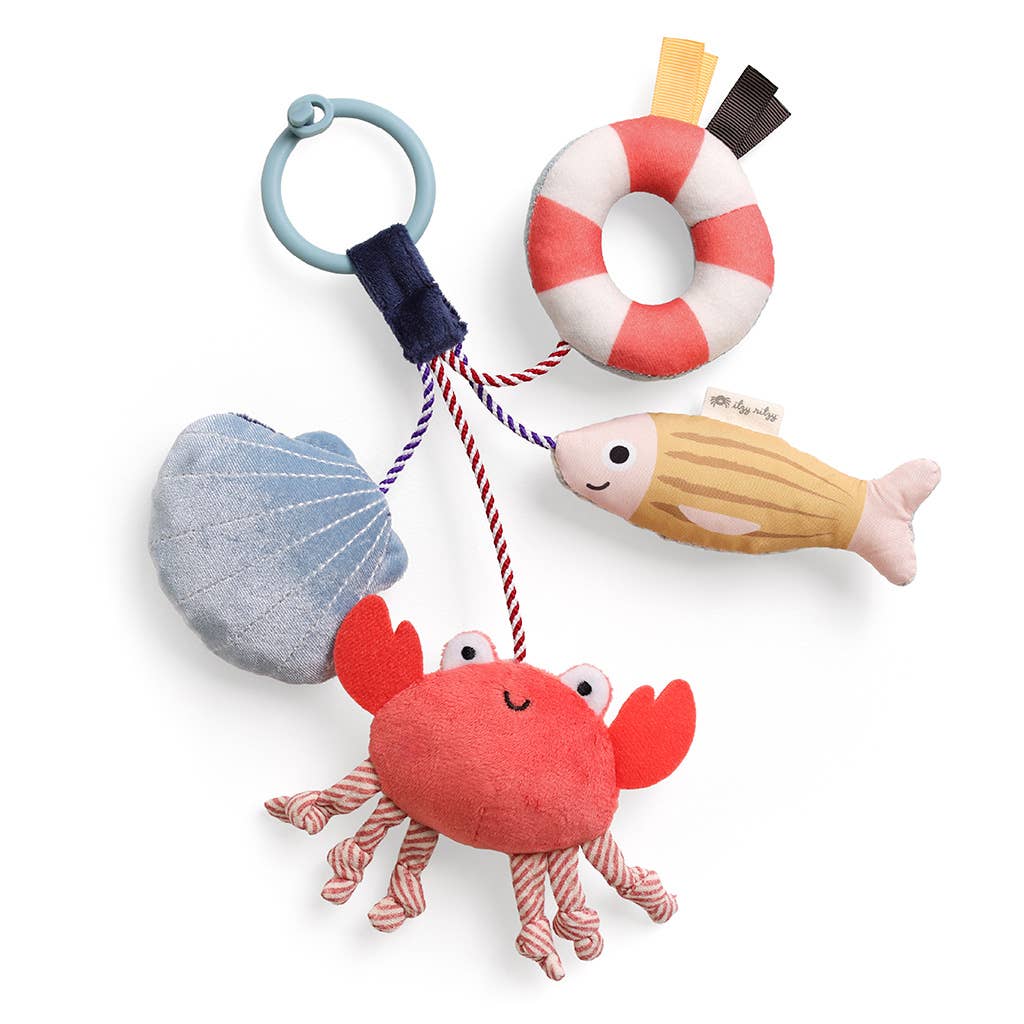 Itzy Ritzy - Itzy Travel Charms™ - Seaside
