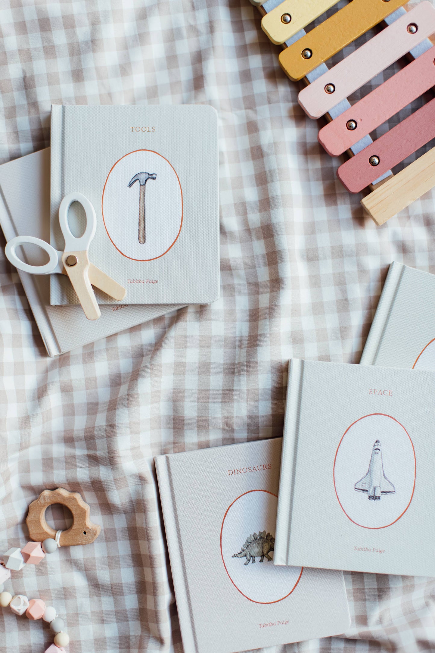 Paige Tate & Co. - Our Little Library Vol. 3 (5 Board Books)