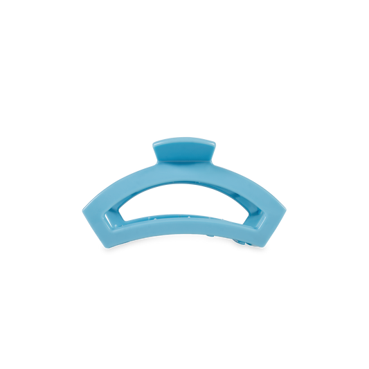 Open Hair Clip | Tiny | Summer Sky