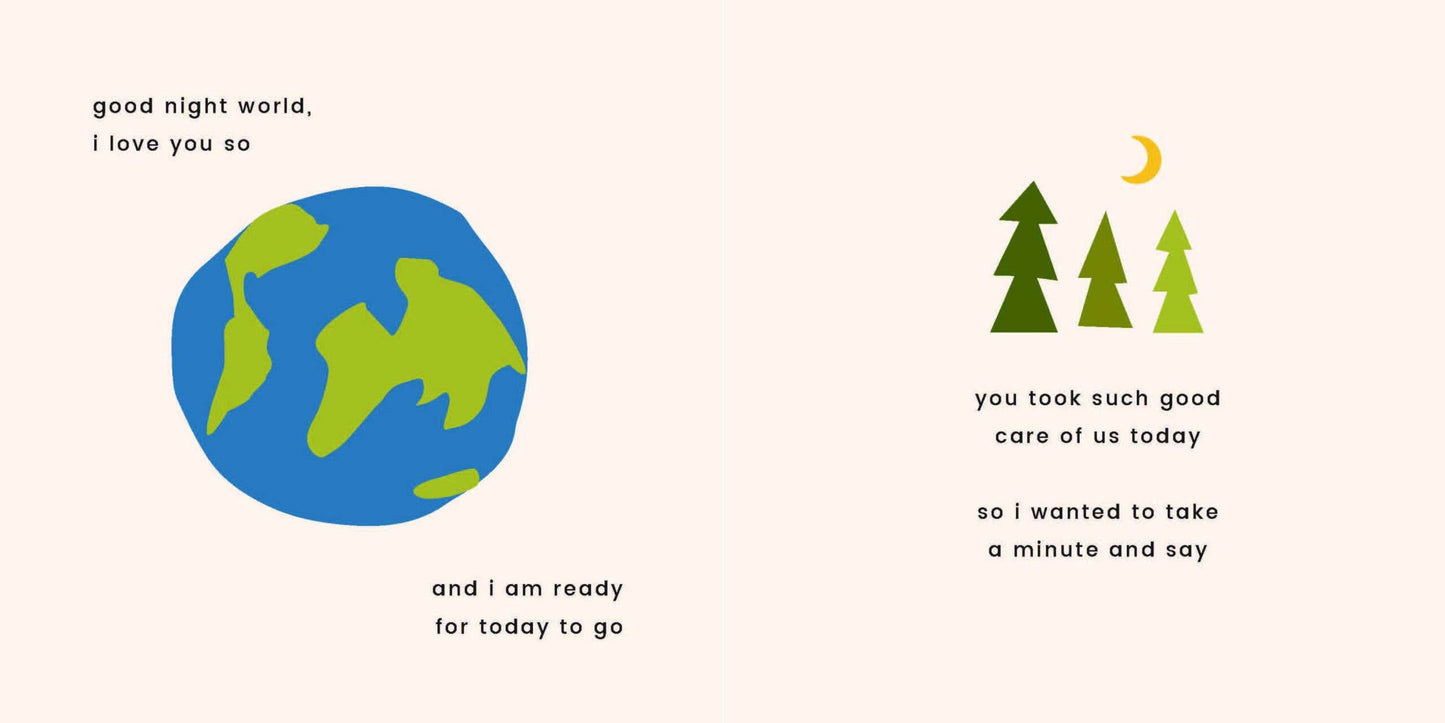 Familius, LLC - Good Night, World—I Love You So