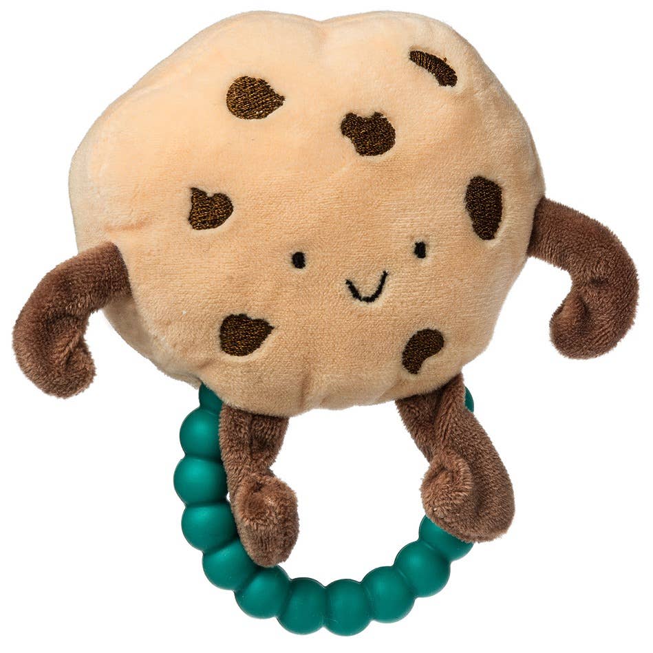 Mary Meyer - Chippy Cookie Teether Rattle