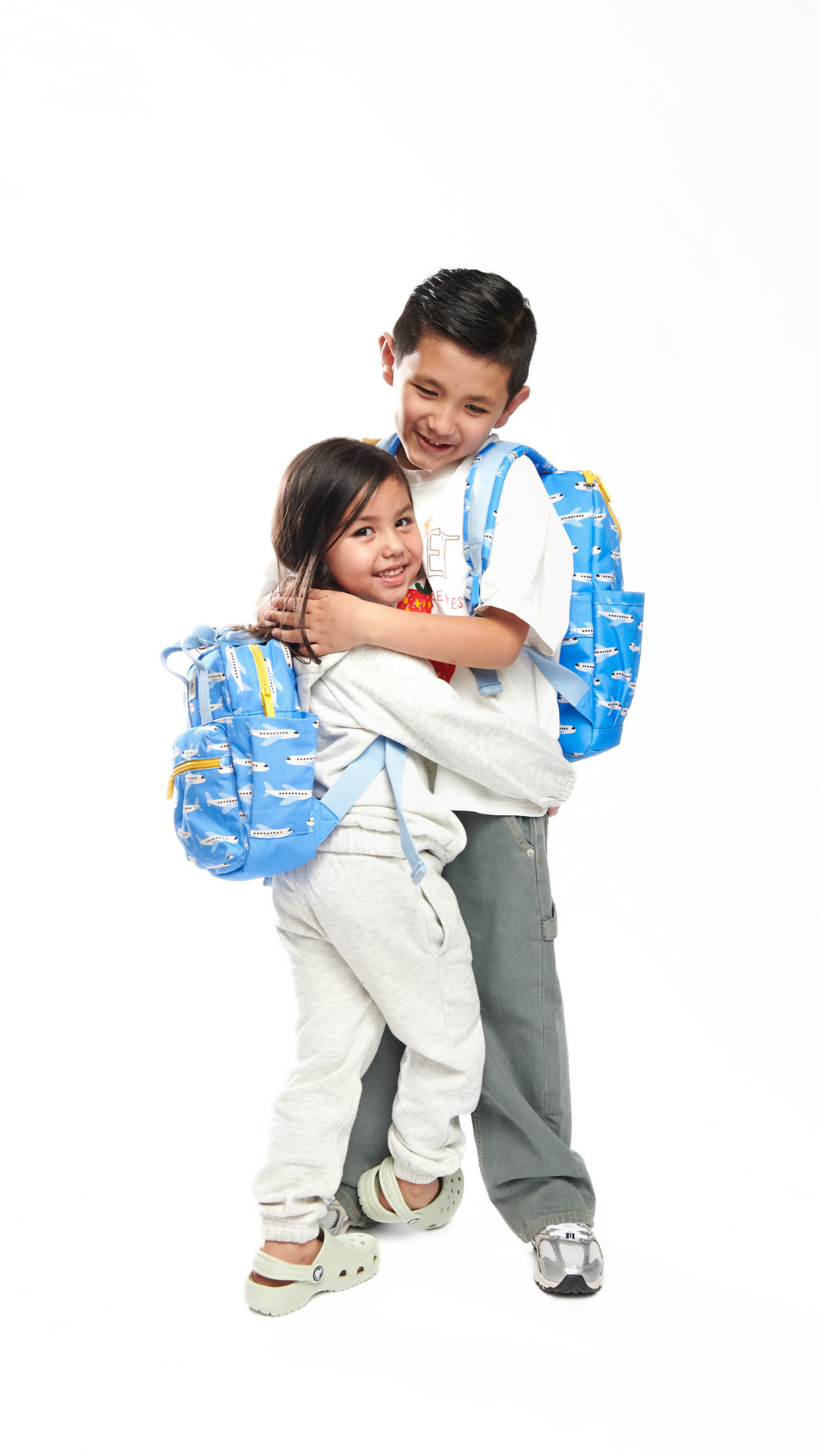 Itzy Ritzy - Itzy Bitzy Backpack Pasta
