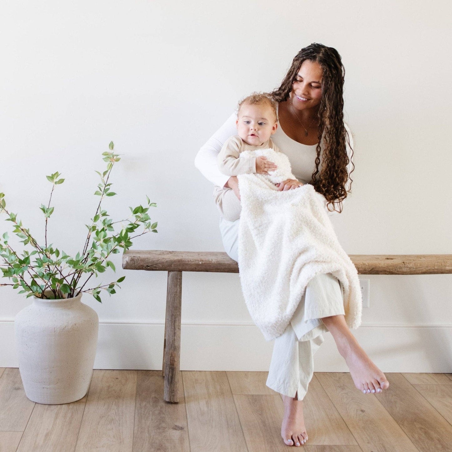 Saranoni - BAMBONI® RECEIVING BLANKETS