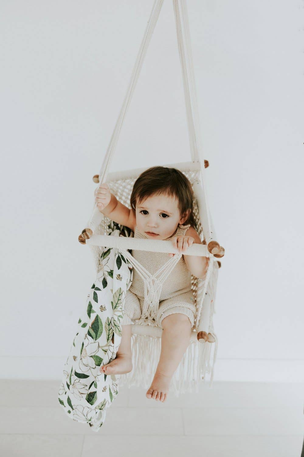 Clementine Kids - Magnolia Swaddle