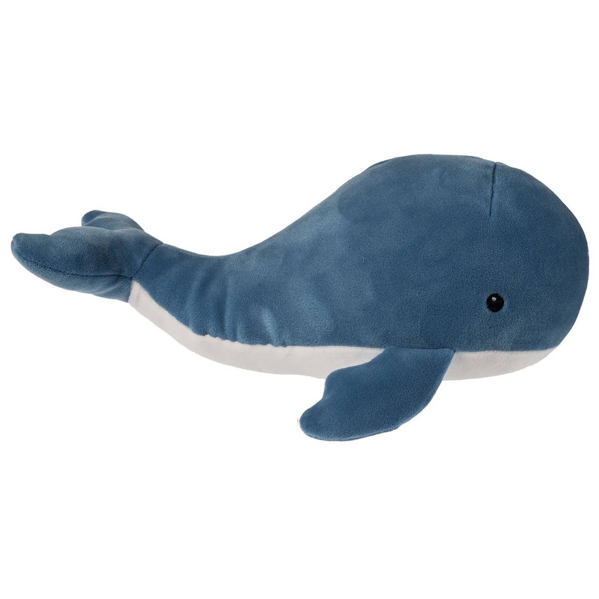 Mary Meyer - Smootheez Blue Whale Stuffed Plush Toy
