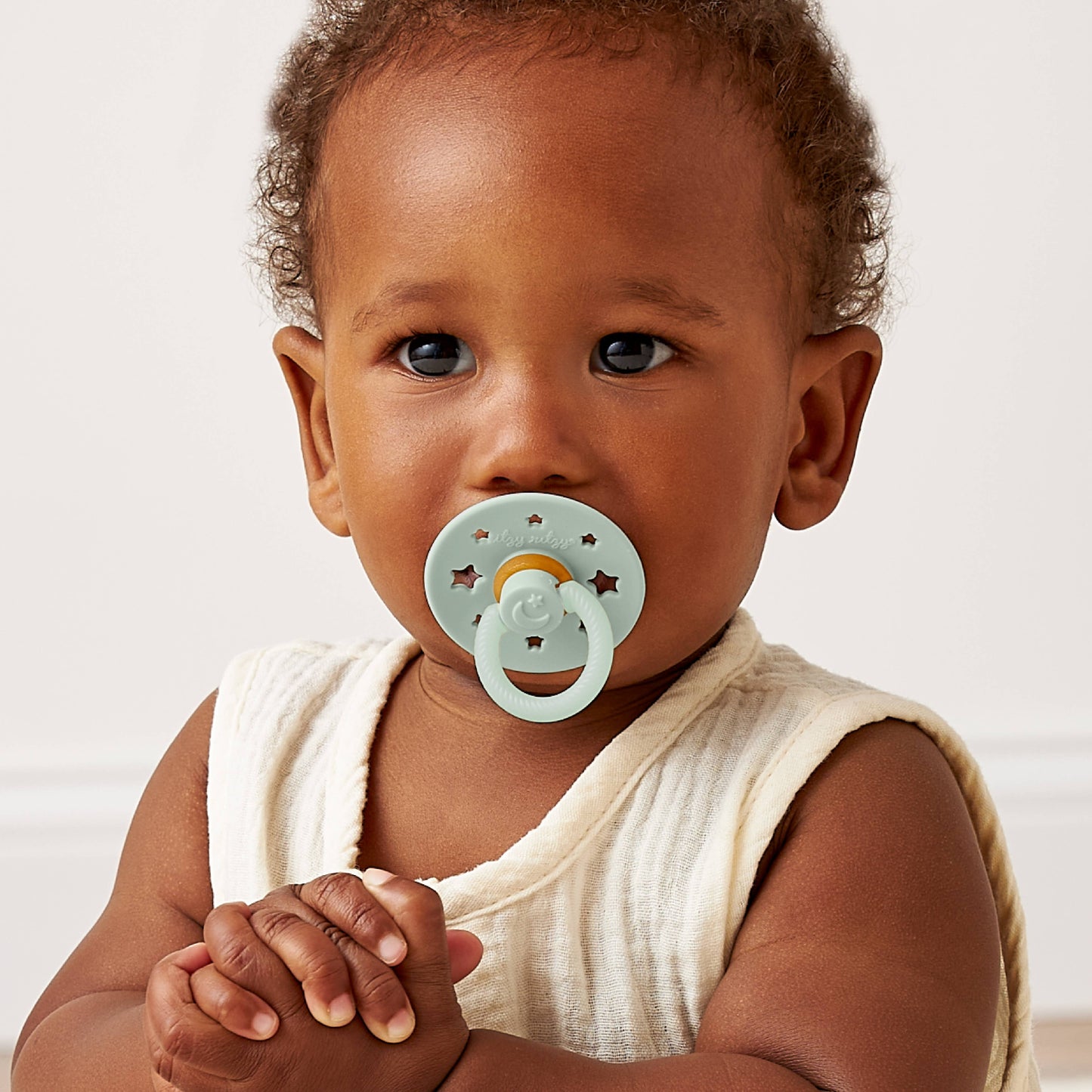 Itzy Ritzy -  Itzy Soother™ Natural Rubber Paci Sets