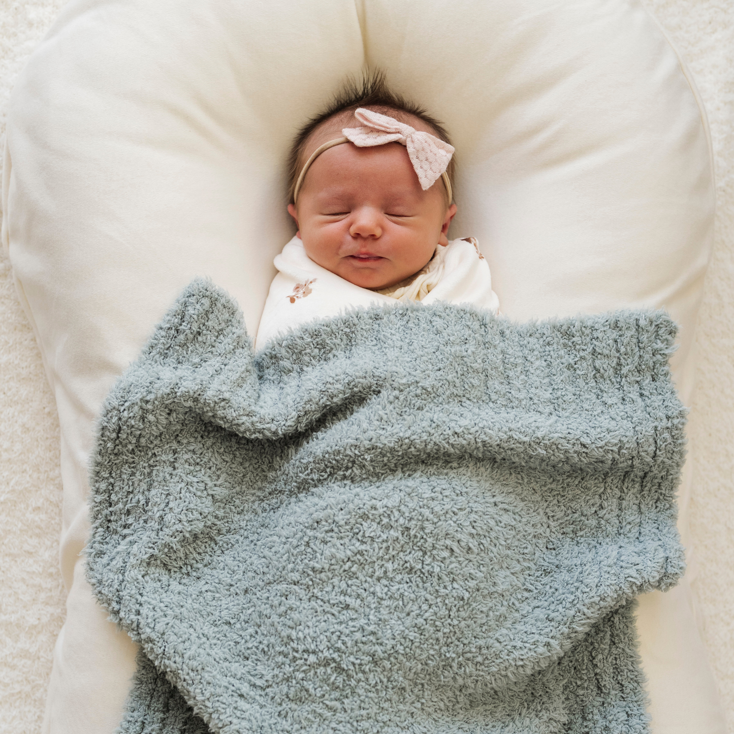 Saranoni - BAMBONI® RECEIVING BLANKETS