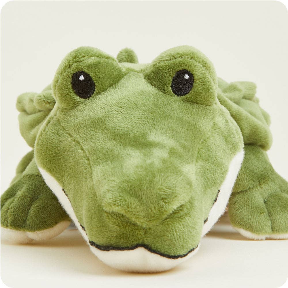 Warmies Alligator Warmies Junior