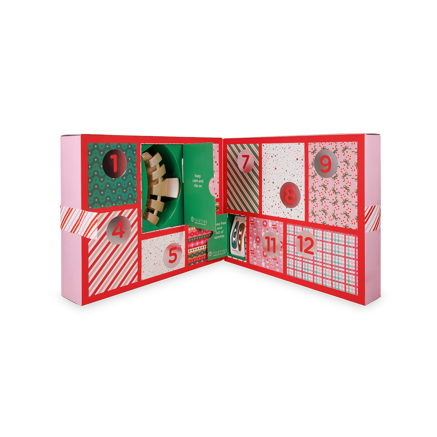 TELETIES - 2025 Advent Calendar