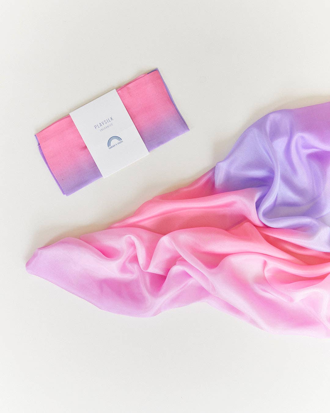 Enchanted Playsilks Natural, Waldorf Toys