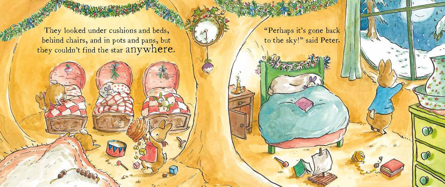 Penguin Random House LLC - The Christmas Star: A Peter Rabbit Tale