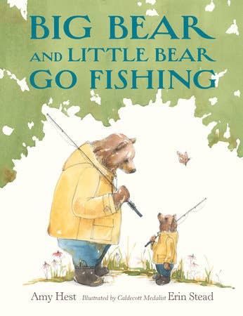Penguin Random House LLC - Big Bear & Little Bear Fishing